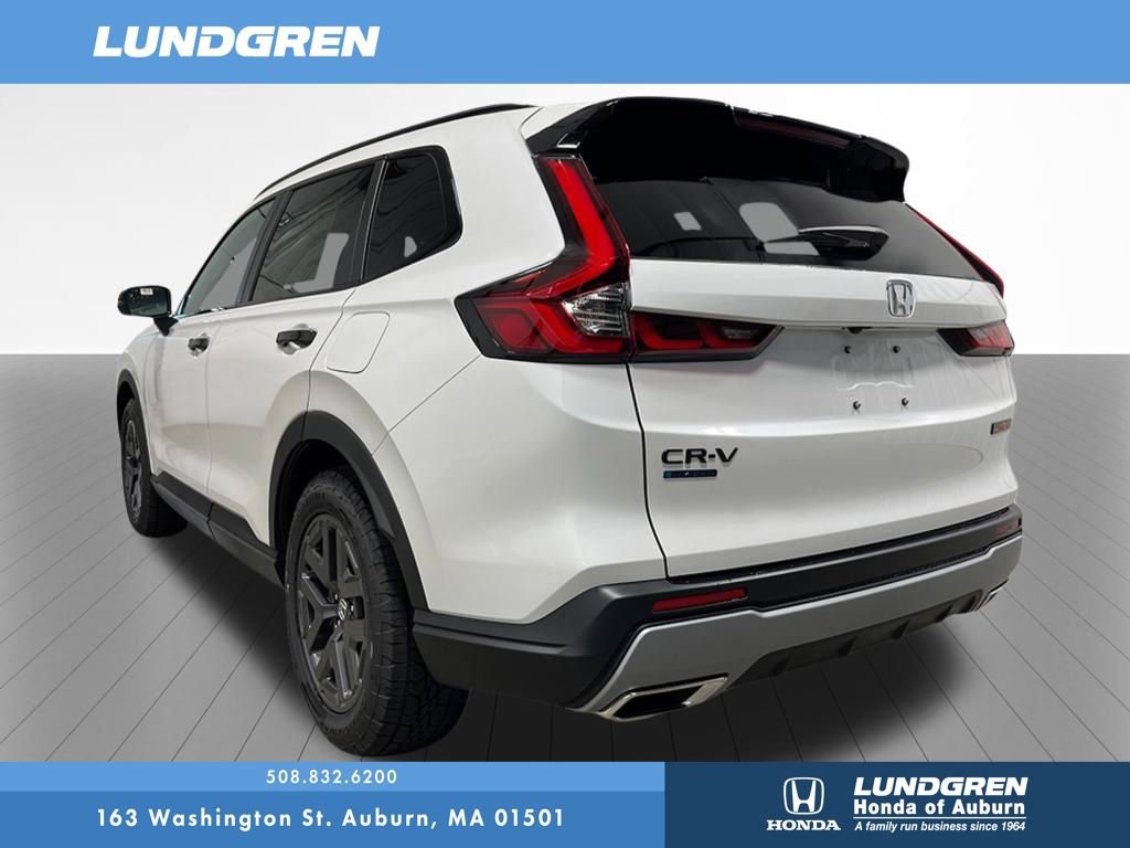 New 2026 Honda CR-V TrailSport image 3