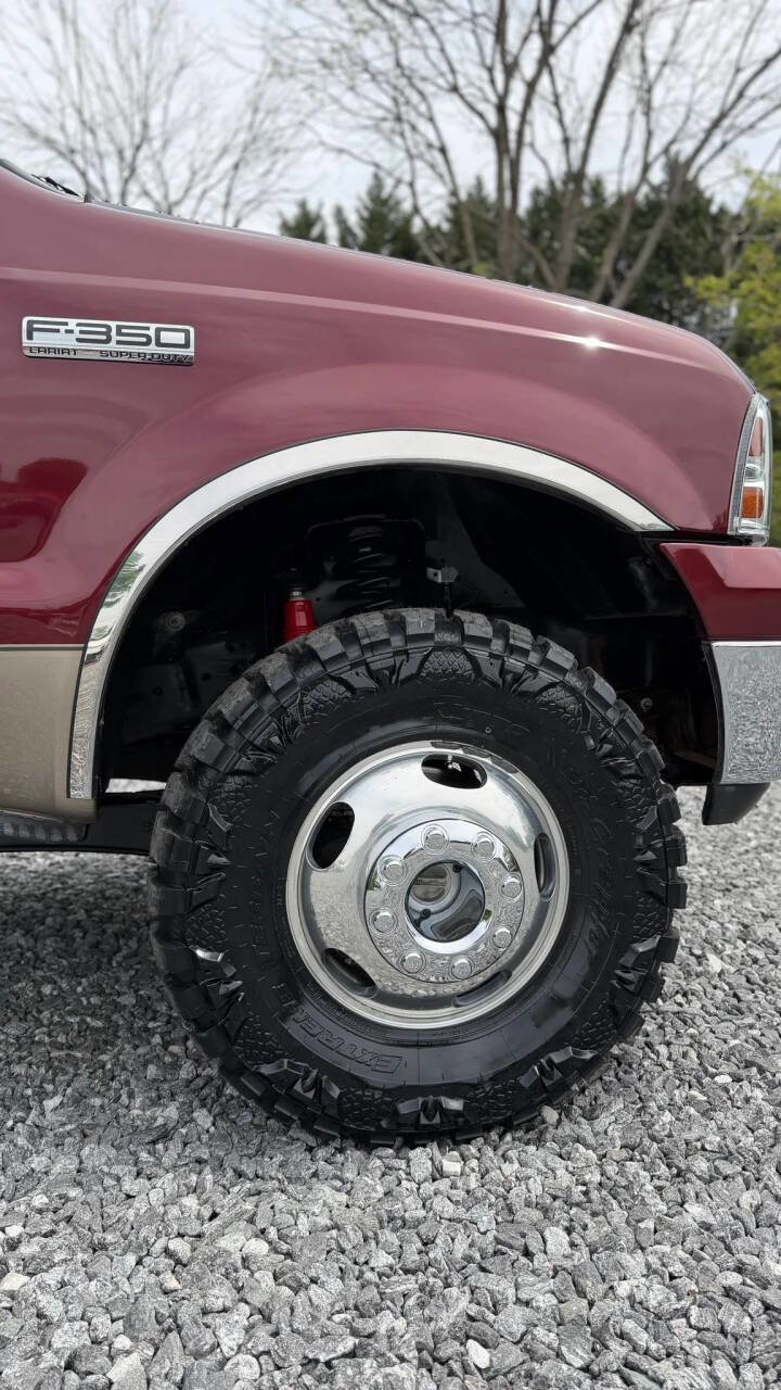Used 2006 Ford F350 Lariat image 11