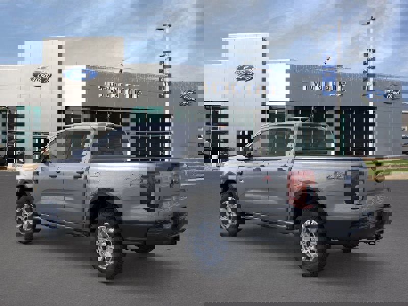New 2025 Ford Ranger XL w/ Trailer Tow Package image 4