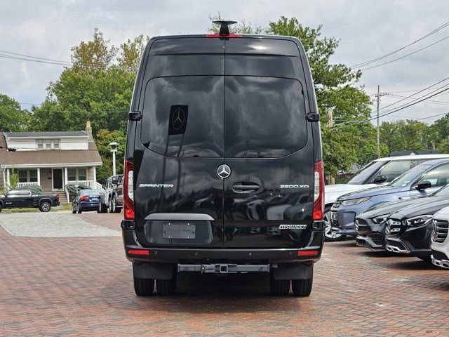 New 2024 Mercedes-Benz Sprinter 3500 image 12