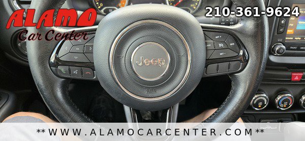 Used 2017 Jeep Renegade Altitude FWD image 37