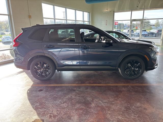 Certified 2026 Honda CR-V Sport Touring image 10