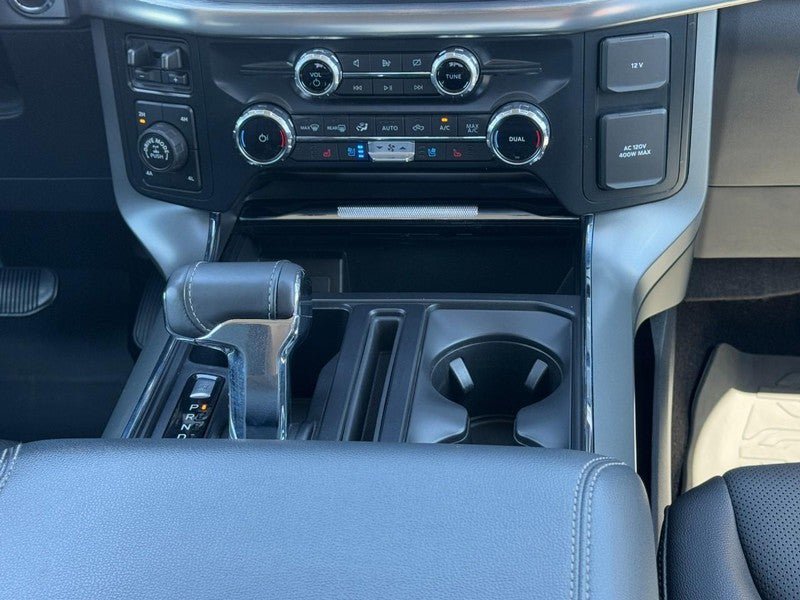 Used 2022 Ford F150 Lariat AWD/4WD image 14
