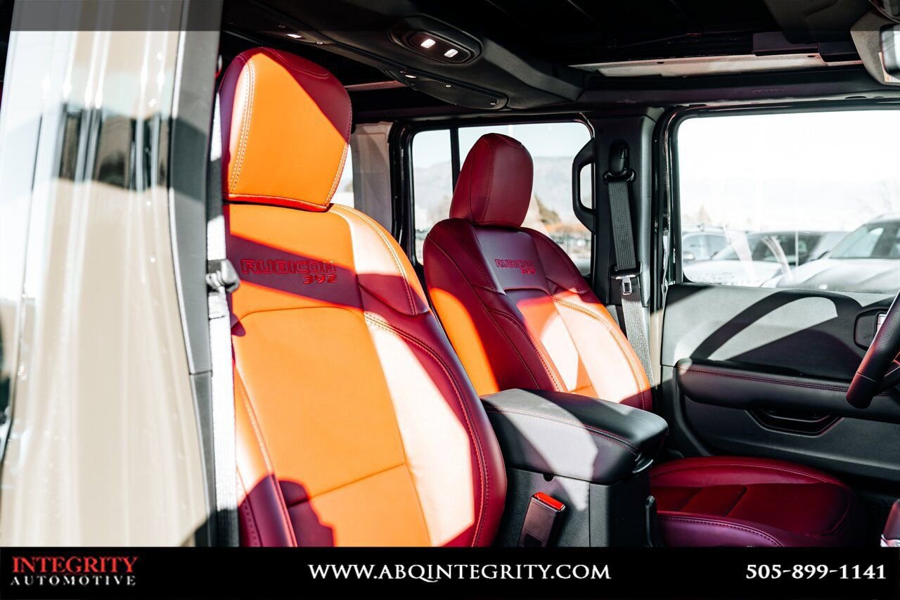 Used 2024 Jeep Wrangler Unlimited Rubicon 392 image 51