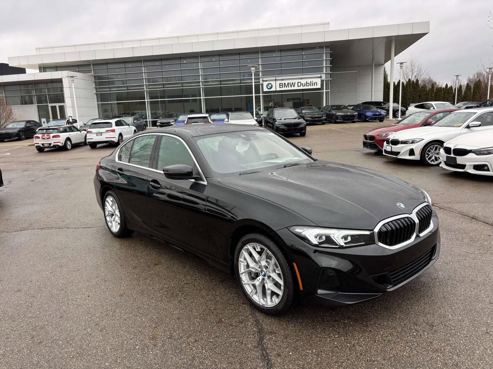 New 2026 BMW 330i xDrive Sedan w/ Convenience Package image 1