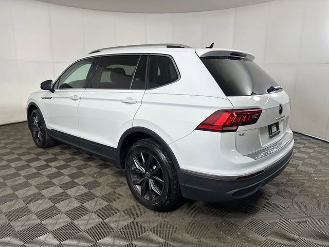 Used 2022 Volkswagen Tiguan SE image 5