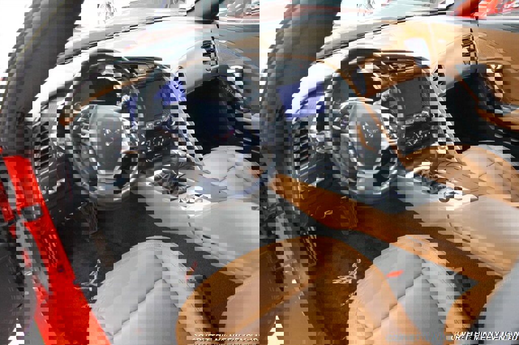 Used 2014 Chevrolet Corvette Stingray Coupe w/ 3LT Preferred Equipment Group image 24