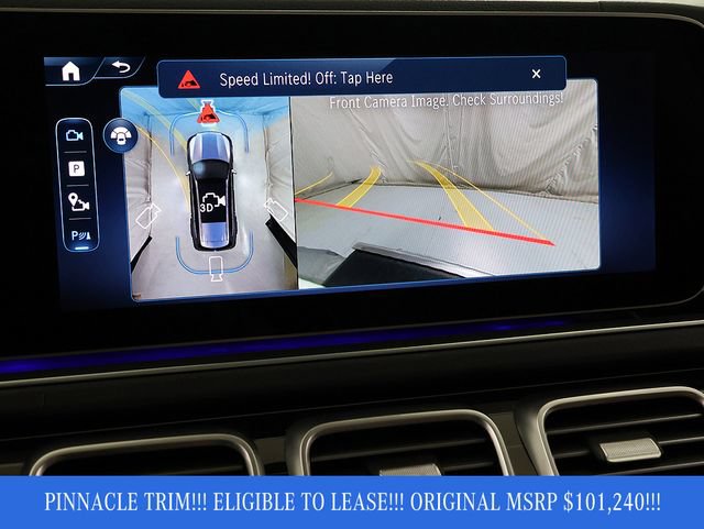 Certified 2026 Mercedes-Benz GLS 450 4MATIC image 24
