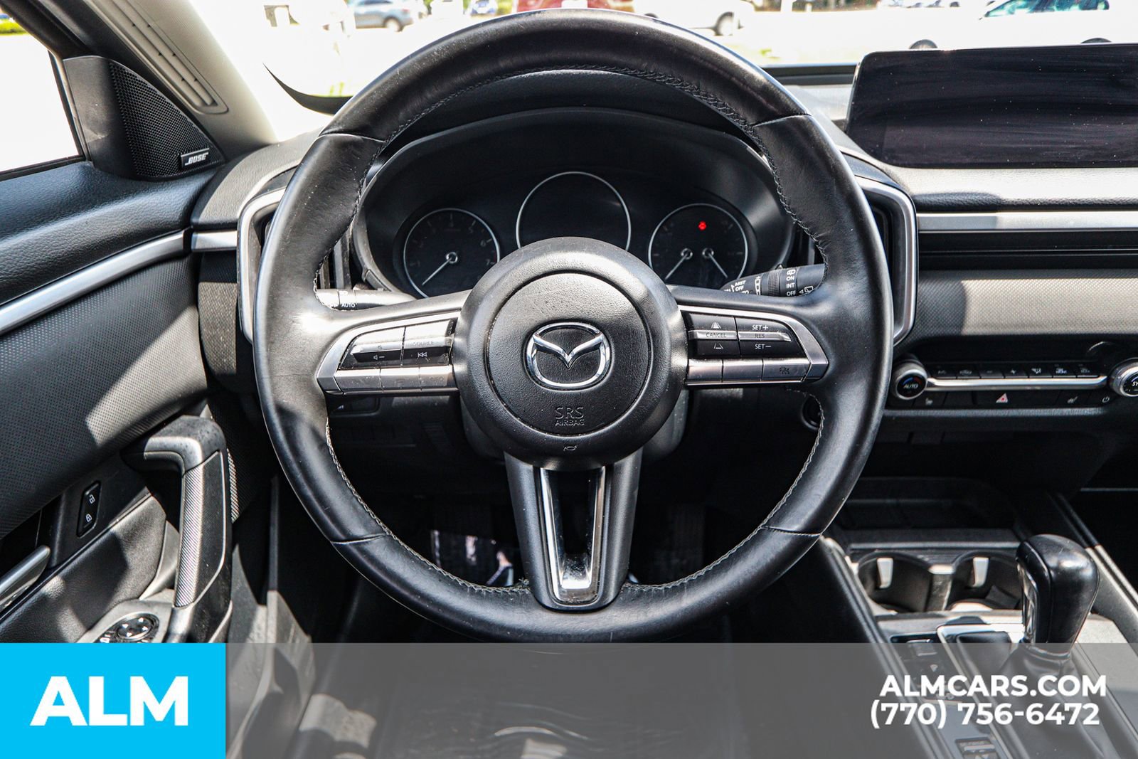 Used 2024 MAZDA CX-50 AWD 2.5 S w/ Premium Package image 34