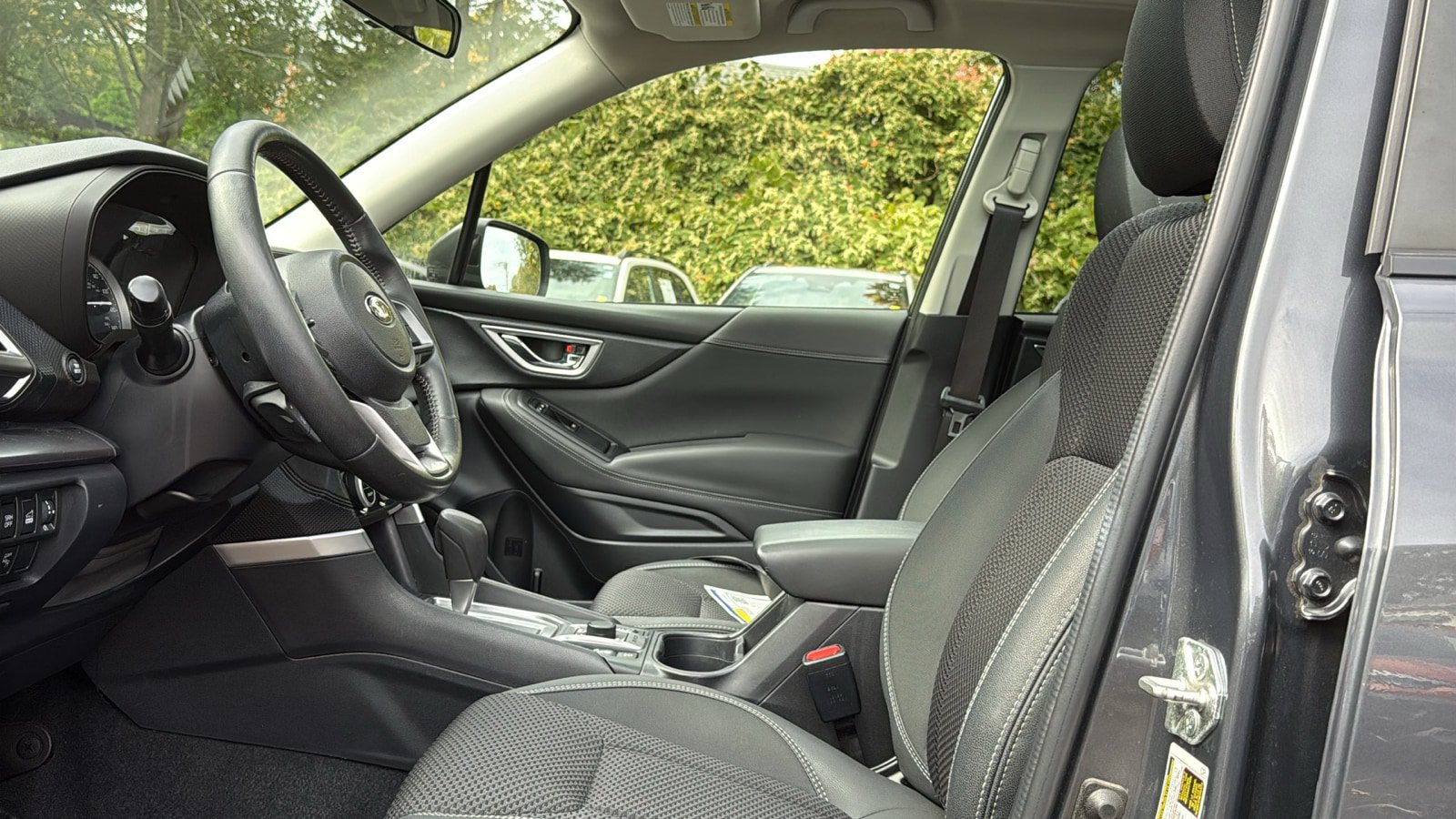 Certified 2023 Subaru Forester Premium AWD/4WD image 12