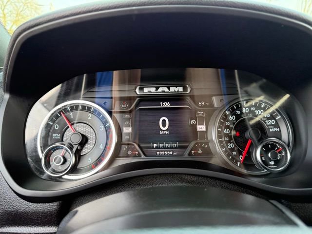 Used 2022 RAM 2500 Big Horn w/ Level A Equipment Group image 18