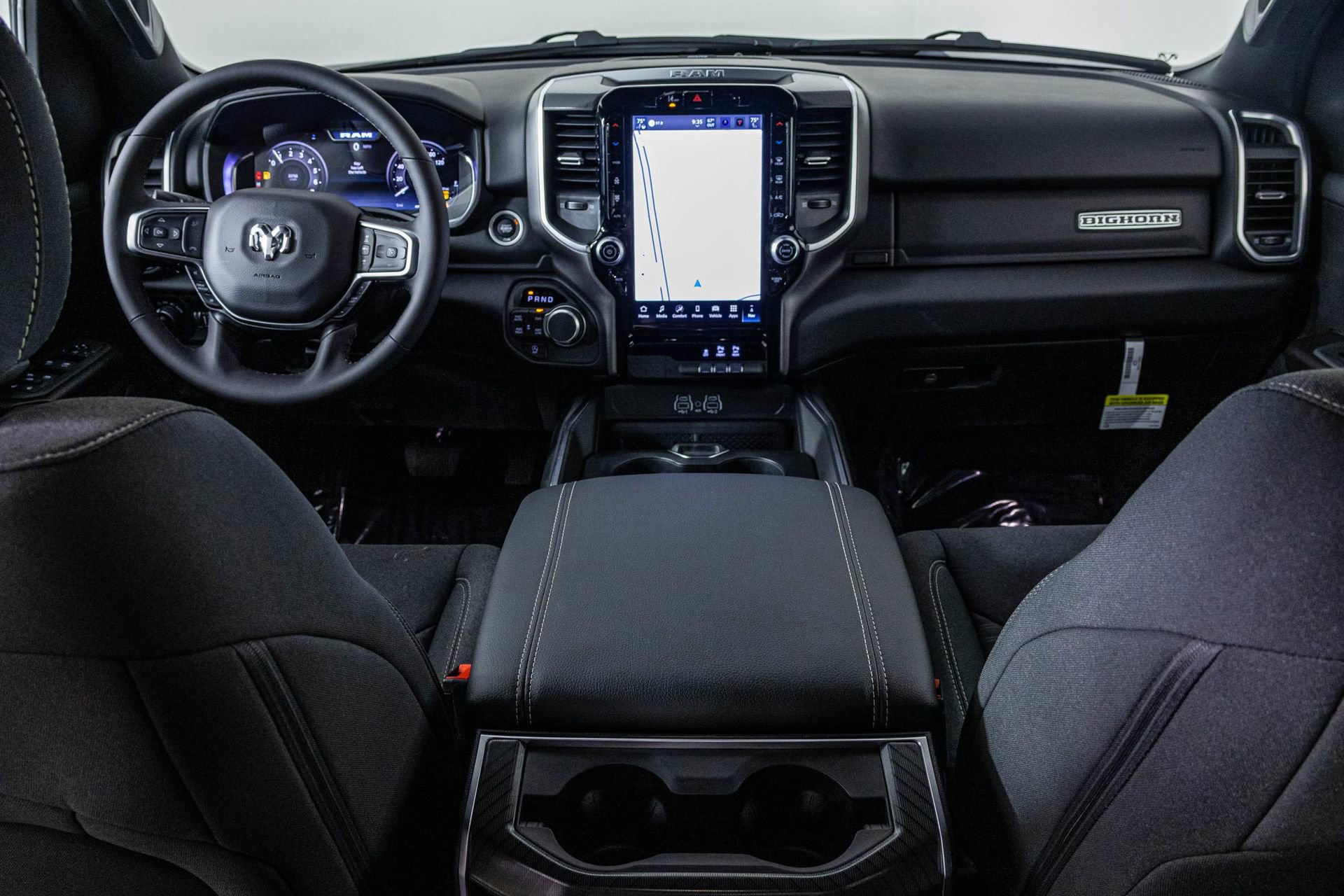 New 2026 RAM 1500 Big Horn image 4