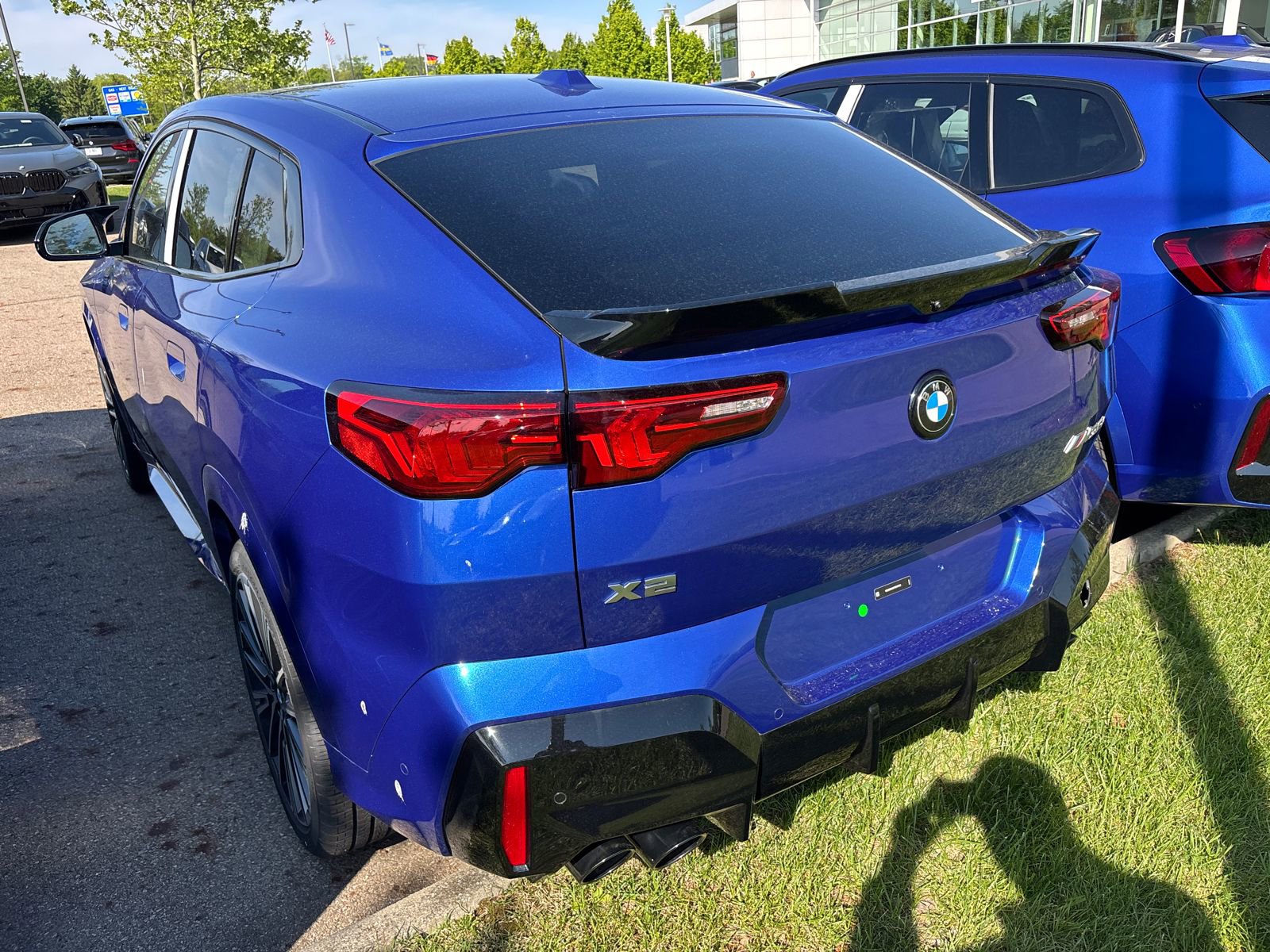 New 2026 BMW X2 M35i AWD/4WD image 10
