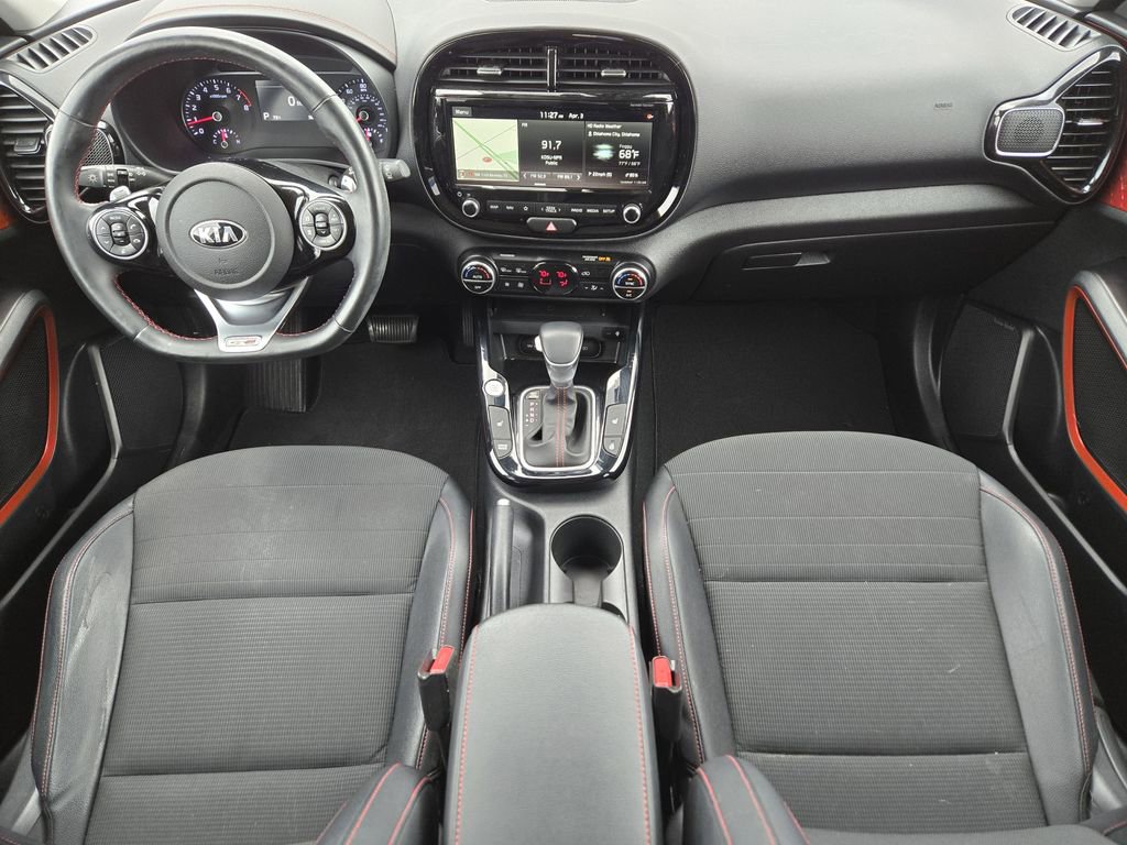 Used 2020 Kia Soul GT-Line Turbo image 22