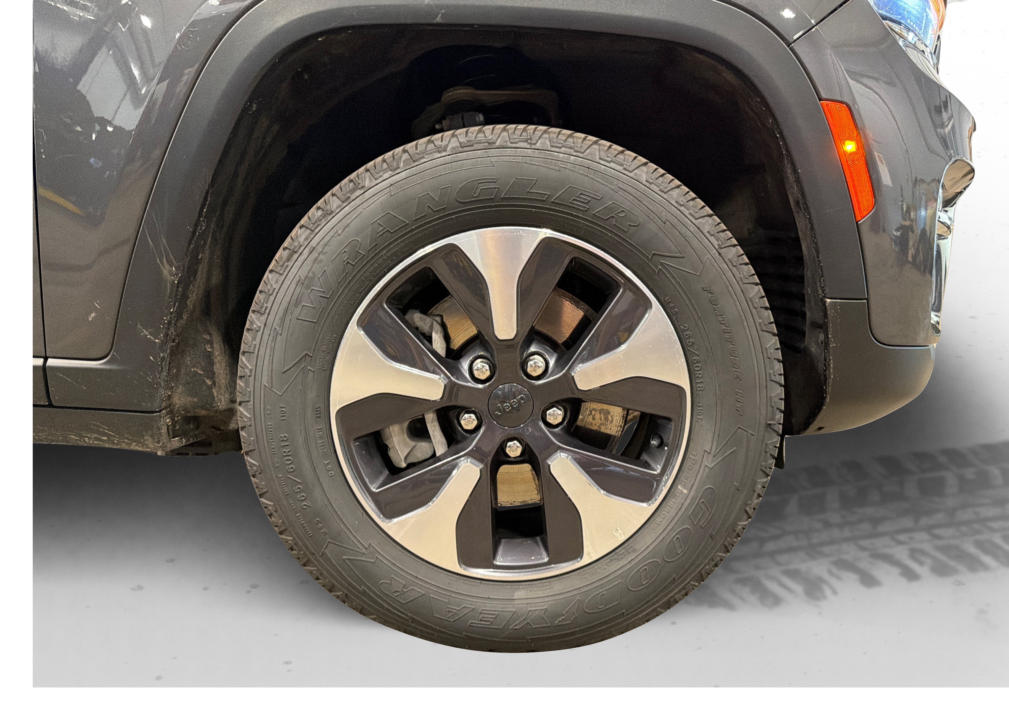 Used 2024 Jeep Grand Cherokee Limited 4xe AWD/4WD image 56