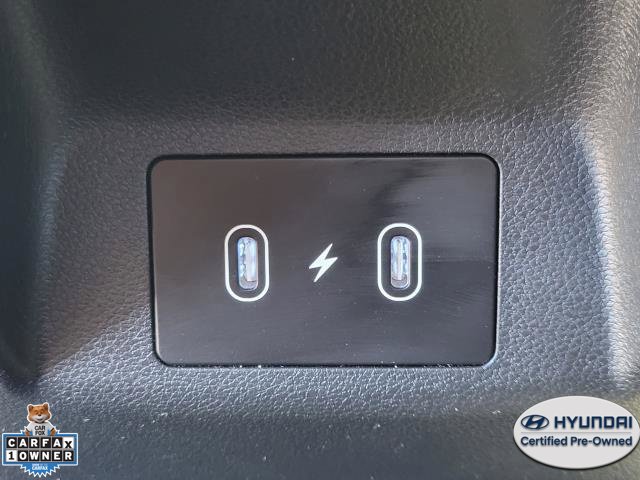 Used 2025 Hyundai Tucson SE AWD/4WD image 14