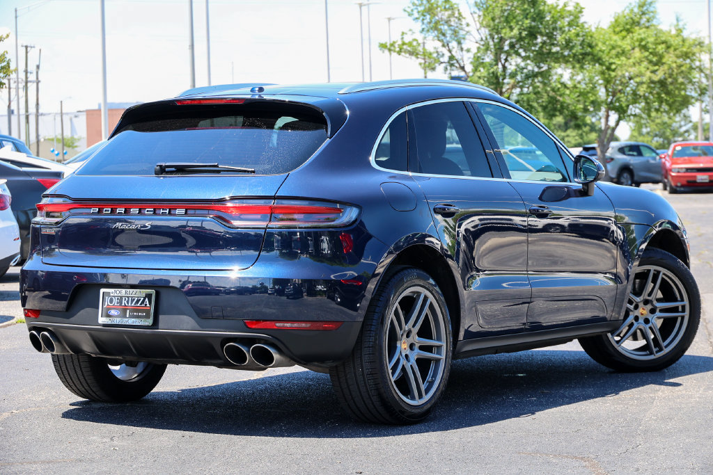 Used 2019 Porsche Macan S AWD/4WD image 20
