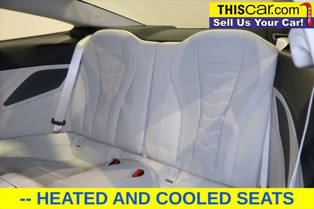 Used 2020 BMW 840i xDrive Coupe image 12