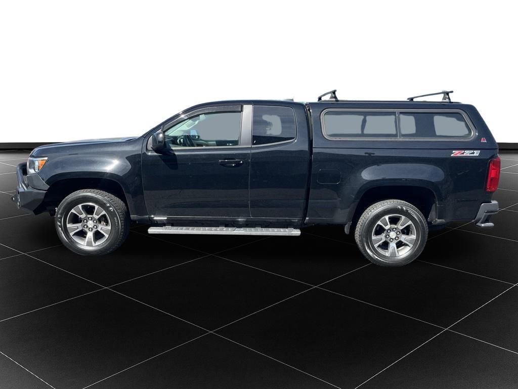 Used 2018 Chevrolet Colorado Z71 AWD/4WD image 2