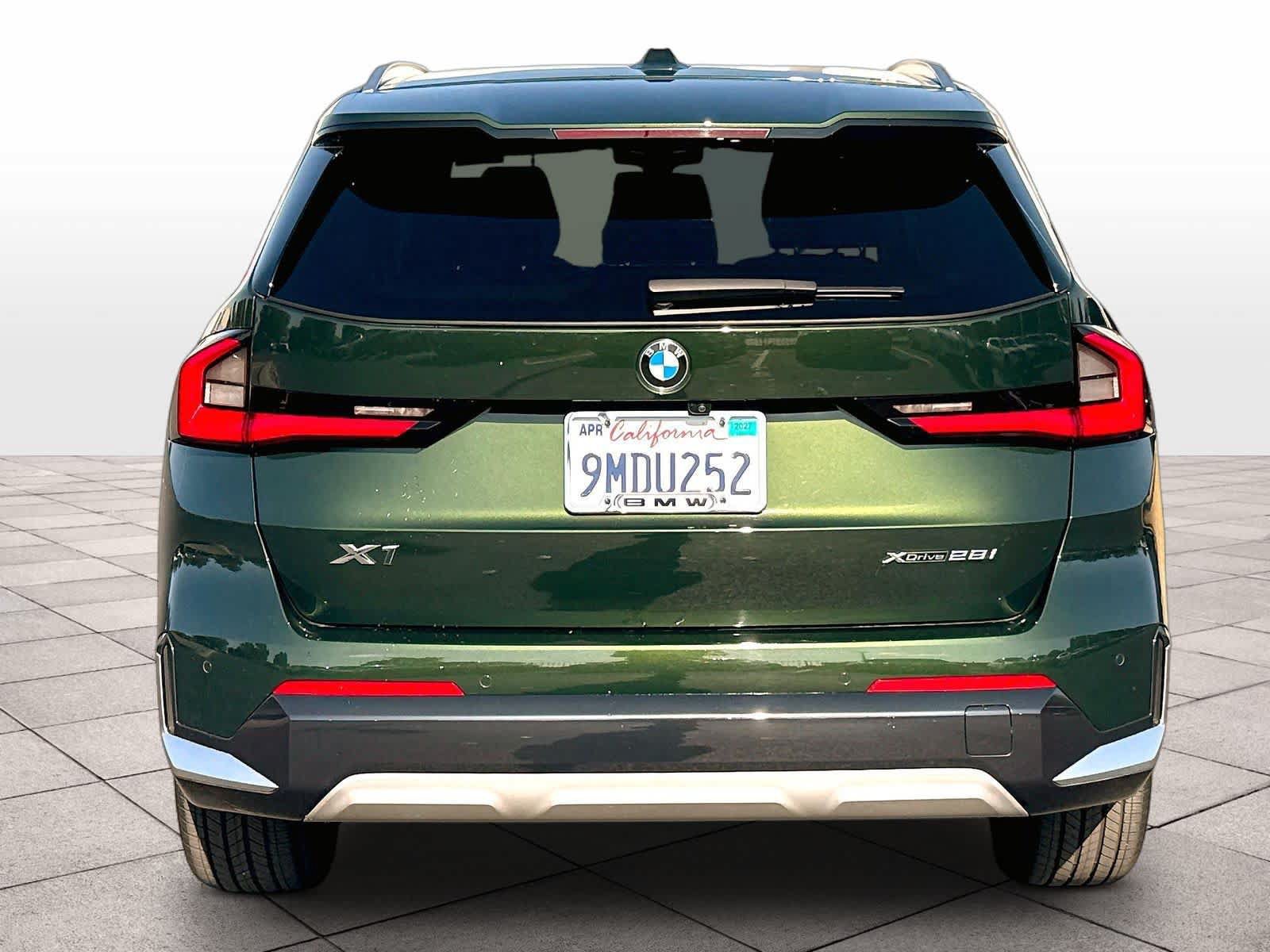 Used 2024 BMW X1 xDrive28i w/ Convenience Package AWD/4WD image 8
