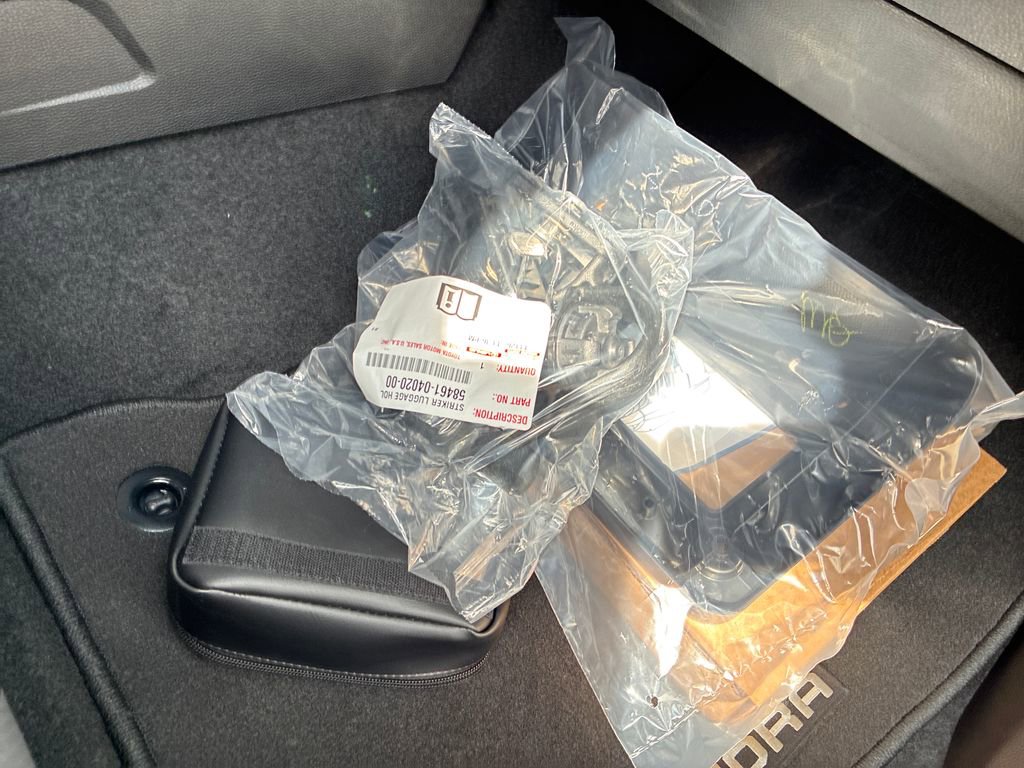 New 2026 Toyota Tundra Platinum AWD/4WD image 47