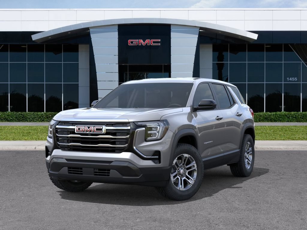 New 2027 GMC Terrain Elevation FWD image 6
