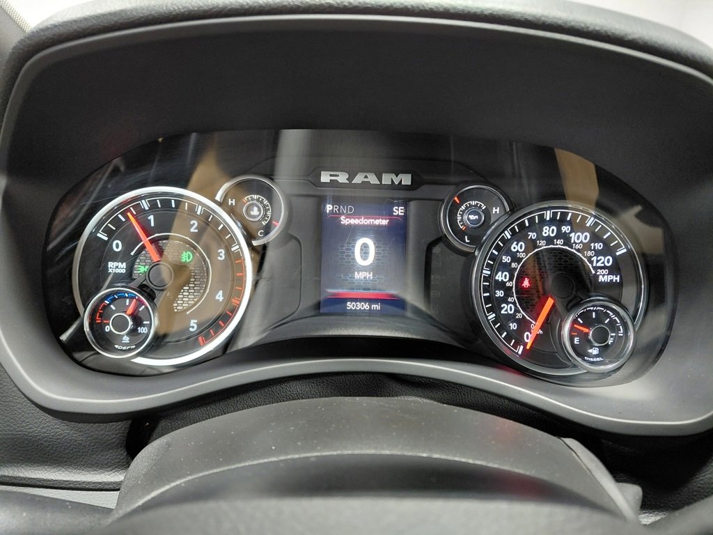 Certified 2024 RAM 2500 Big Horn image 33