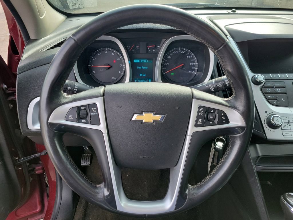 Used 2017 Chevrolet Equinox LT w/ Convenience Package FWD image 21