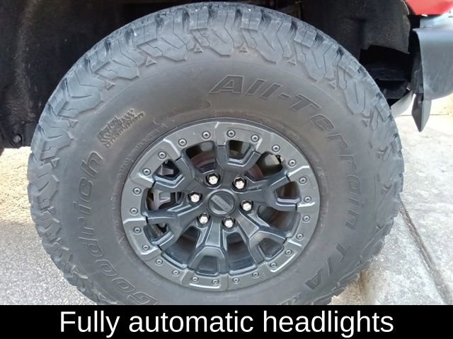 Used 2023 Ford Bronco Raptor image 16