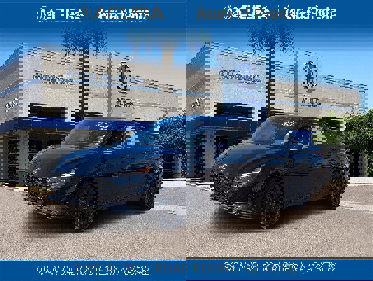 Used 2023 Hyundai Elantra SEL