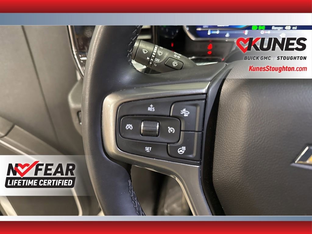 Used 2025 Chevrolet Silverado 1500 LT w/ Work Truck Package AWD/4WD image 25