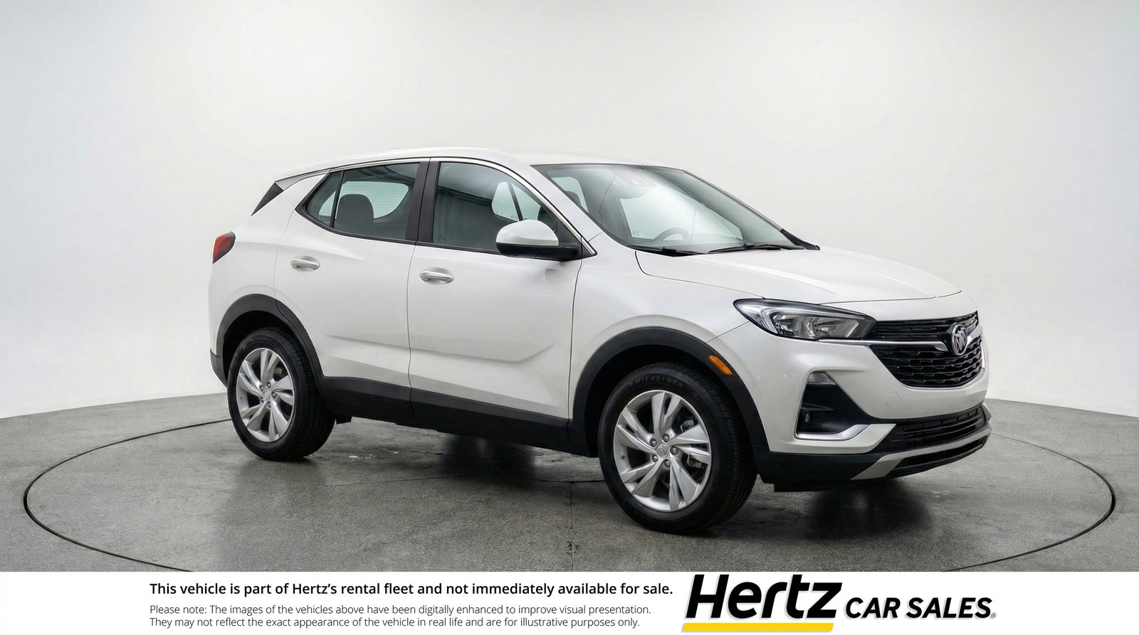 Used 2025 Buick Encore GX Preferred