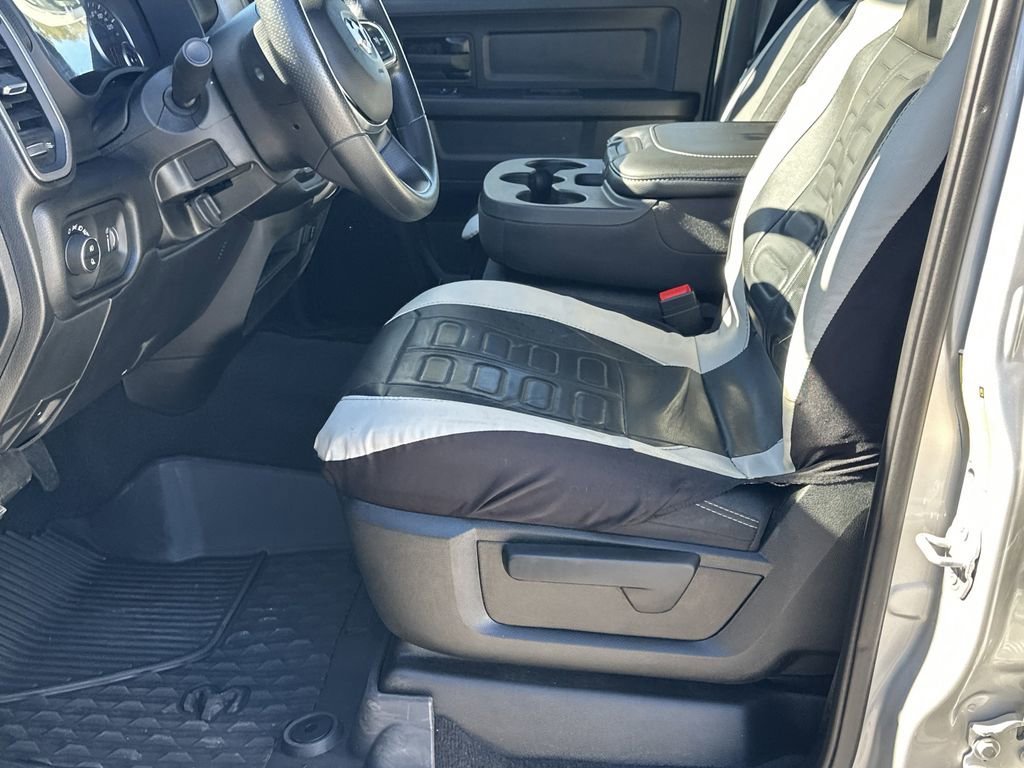 Used 2025 RAM 3500 Tradesman image 9