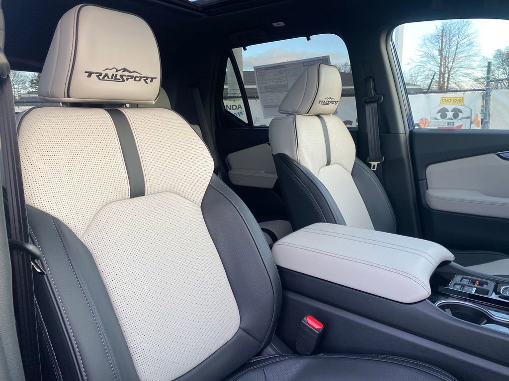 New 2026 Honda Passport TrailSport Elite image 19