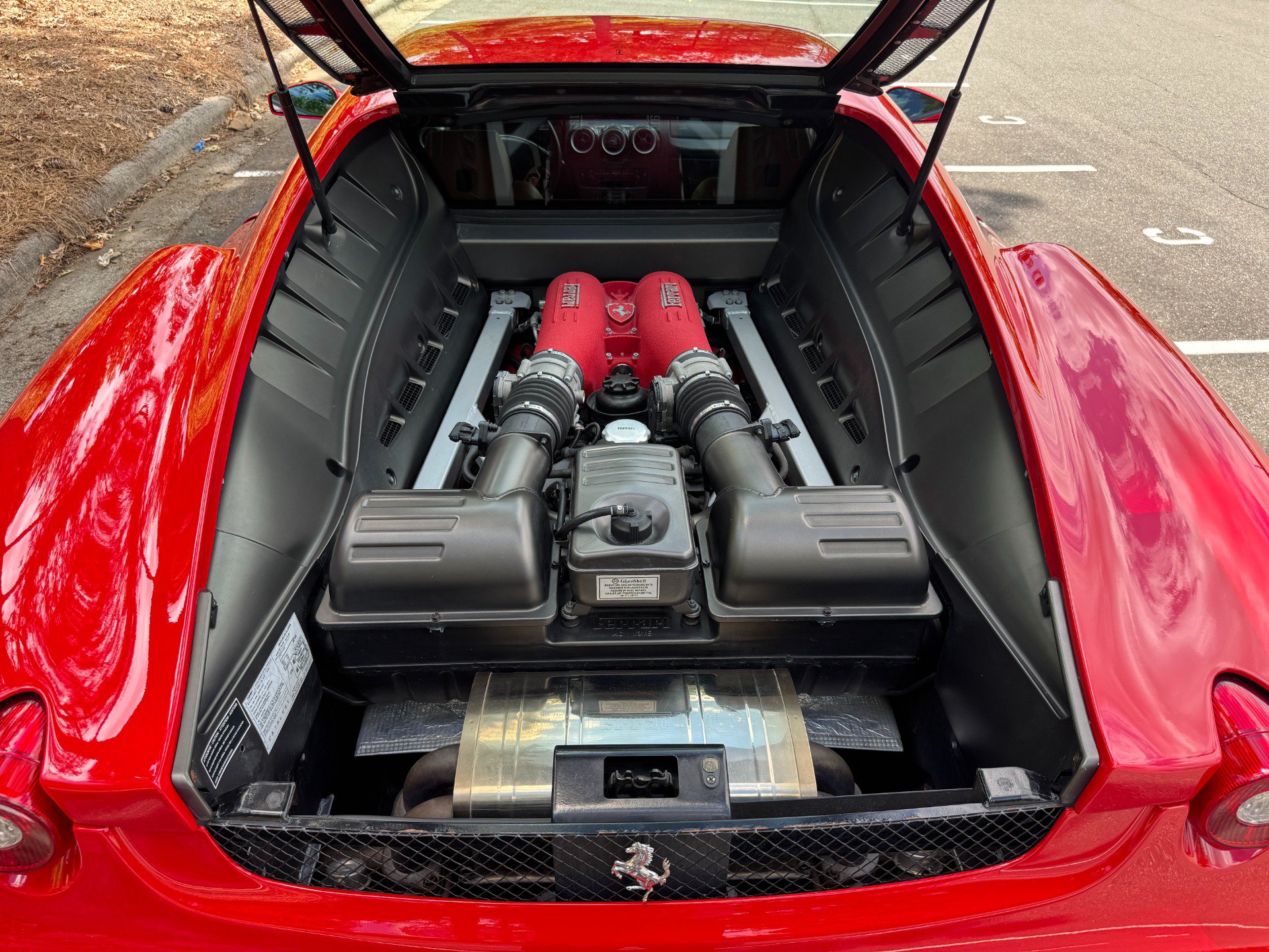 Used 2005 Ferrari F430 Coupe RWD image 67
