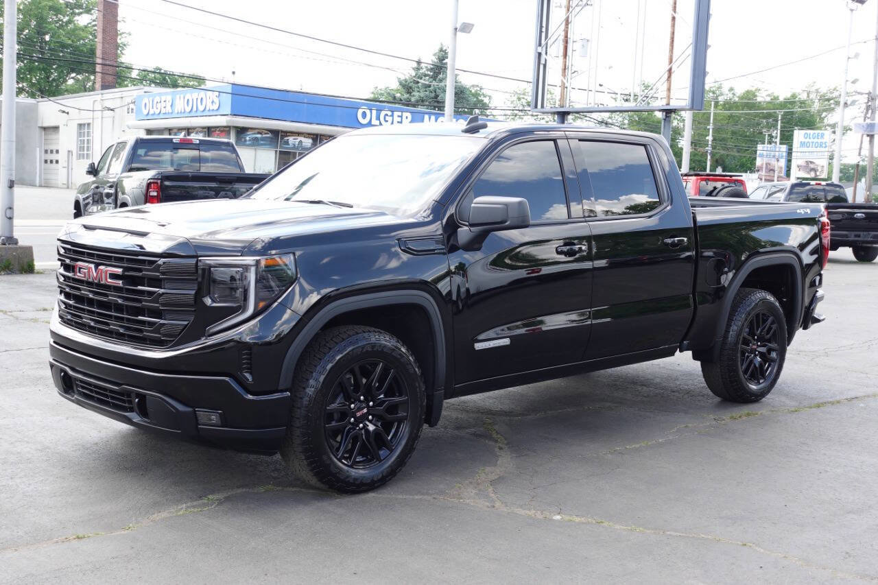 Used 2024 GMC Sierra 1500 Elevation