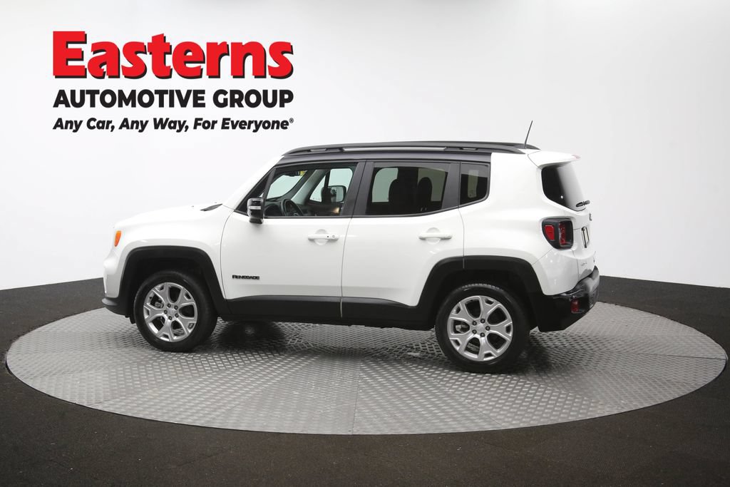 Used 2023 Jeep Renegade Limited AWD/4WD image 64