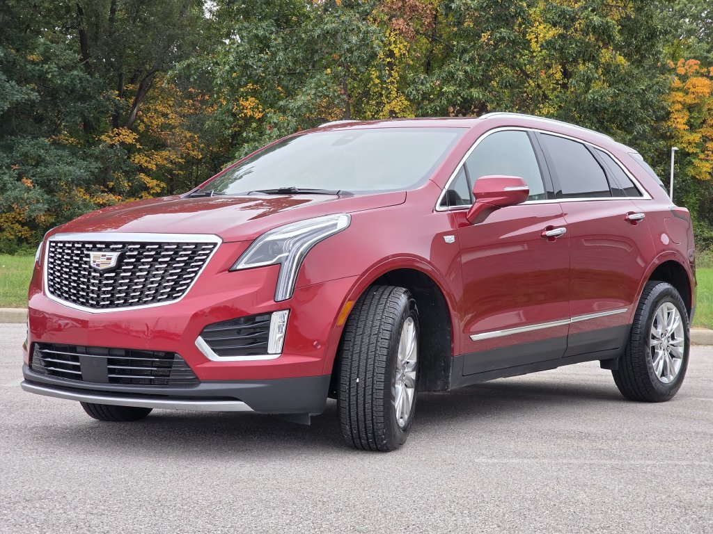 Used 2020 Cadillac XT5 Premium Luxury AWD/4WD image 4