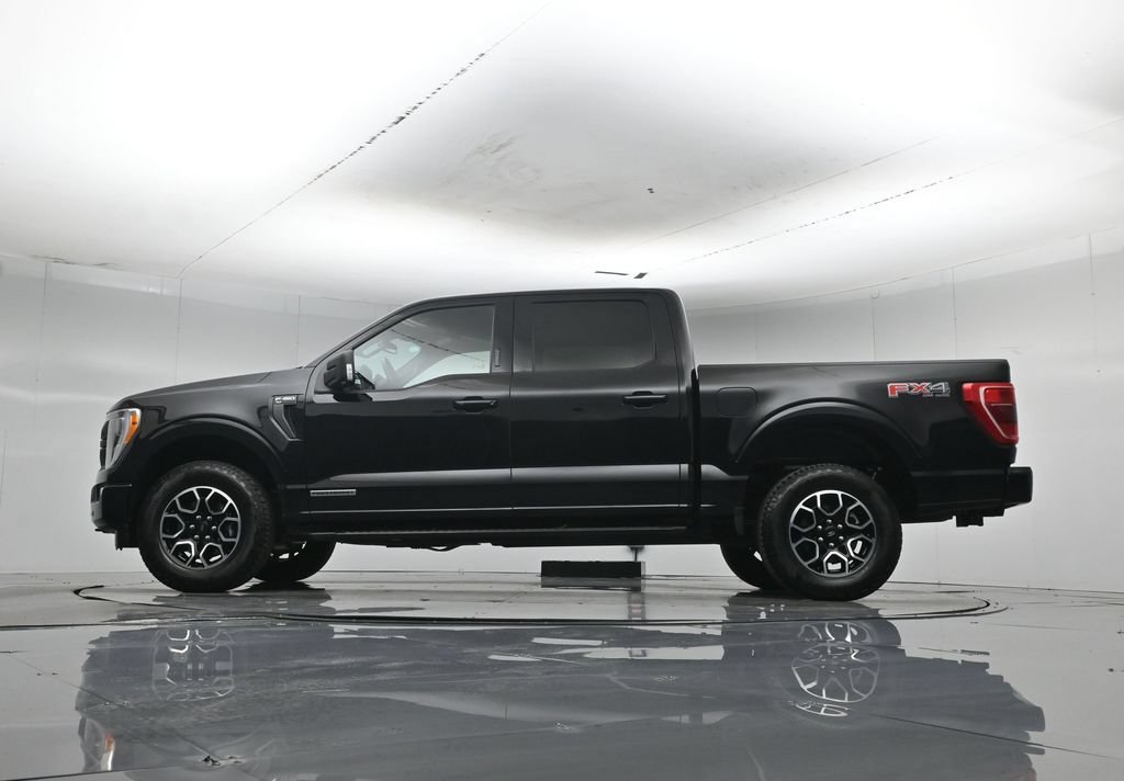 Used 2023 Ford F150 XLT w/ Equipment Group 302A High AWD/4WD image 8