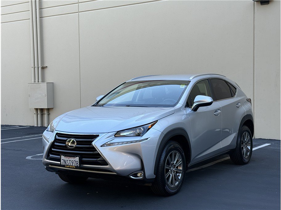 Used 2016 Lexus NX 200t FWD image 24