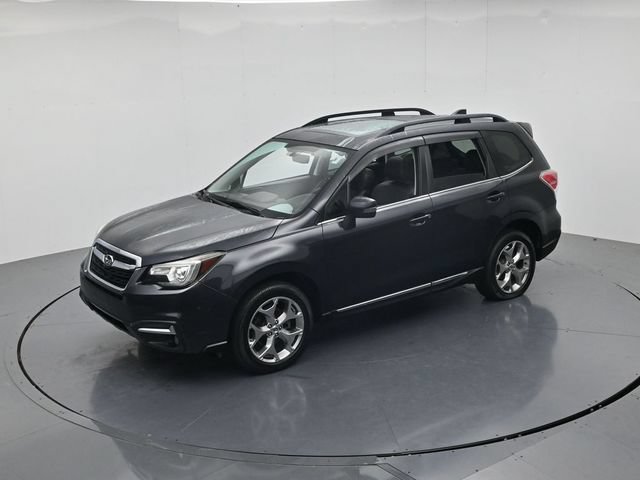 Used 2018 Subaru Forester 2.5i Touring w/ Popular Package #3B AWD/4WD image 44
