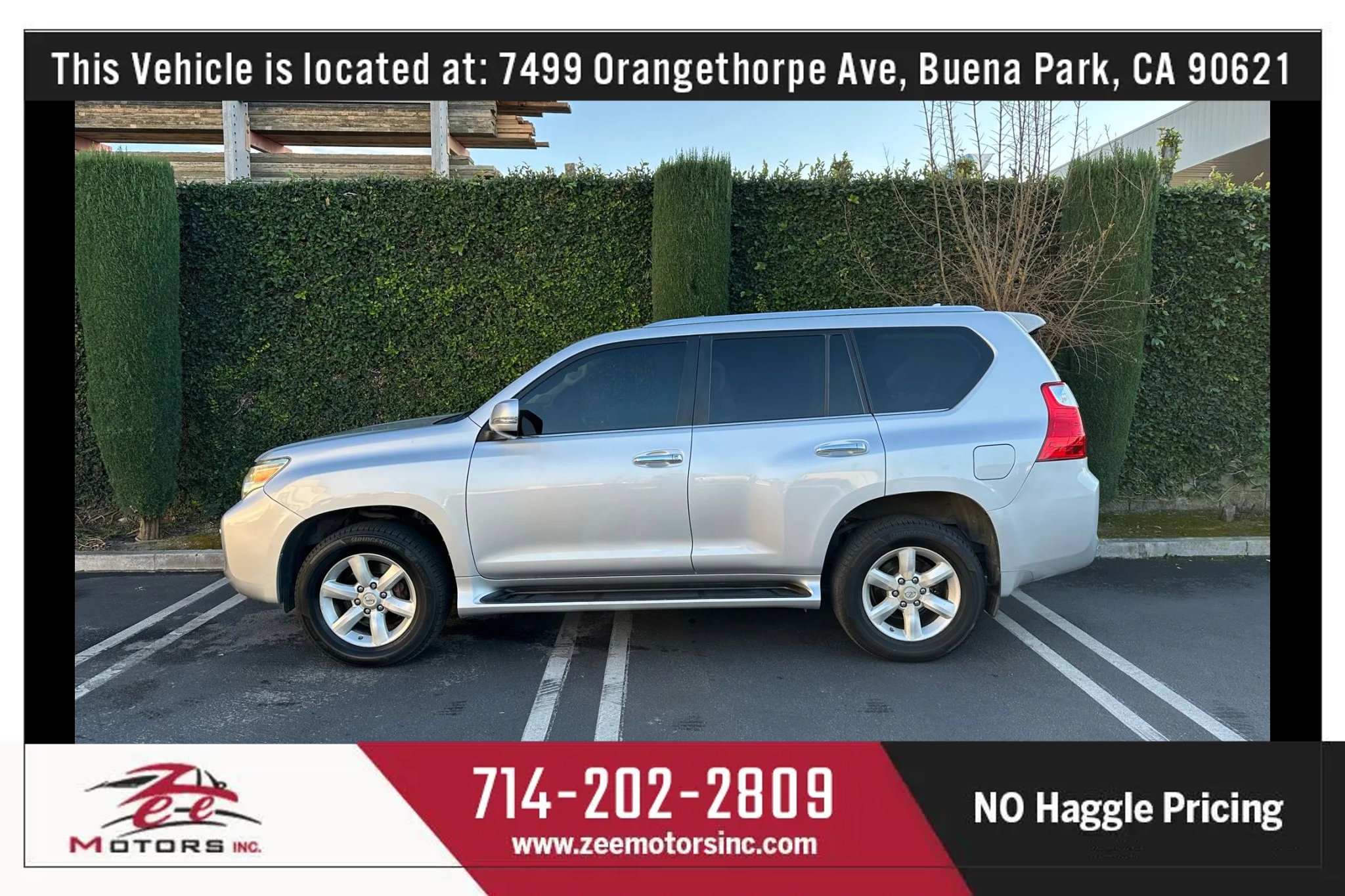 Used 2010 Lexus GX 460 image 10