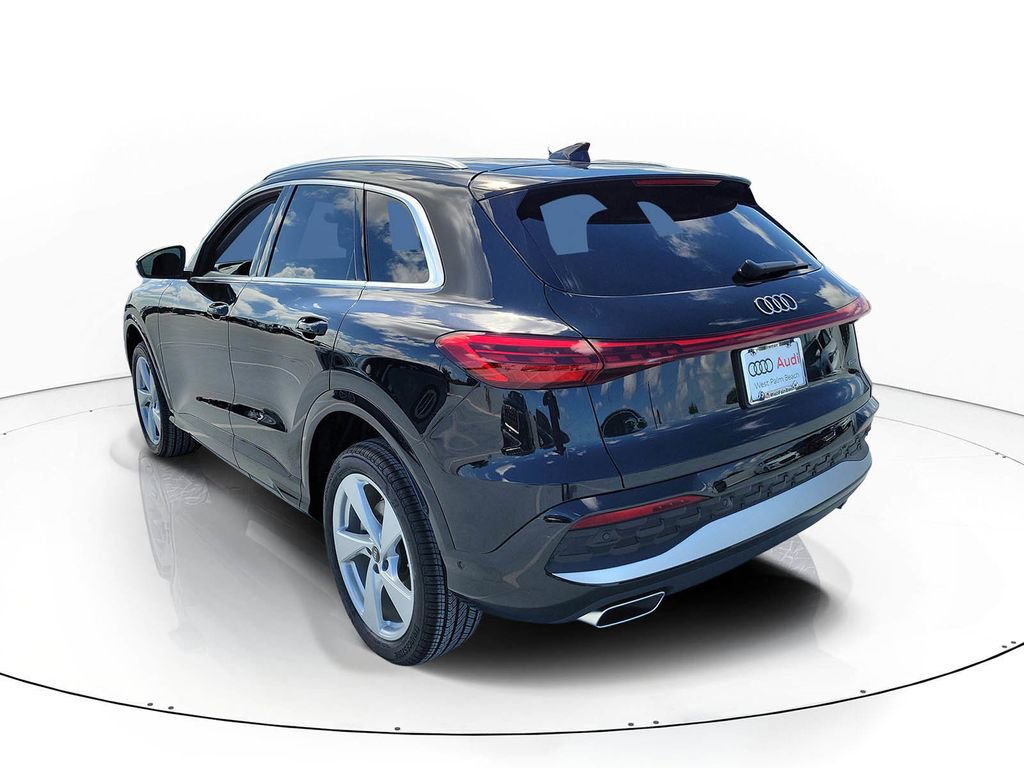 New 2025 Audi Q5 Premium Plus image 3