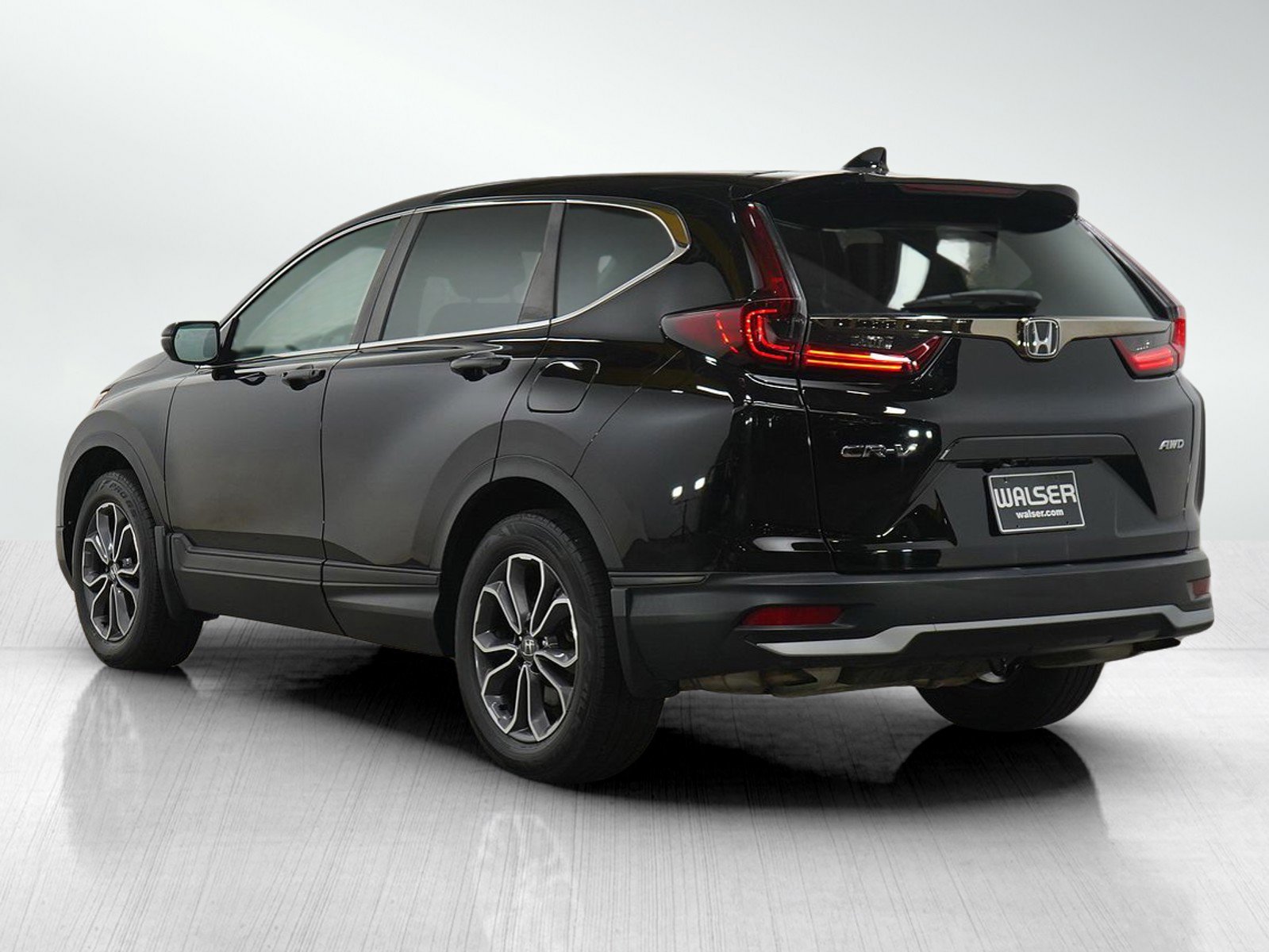 Used 2022 Honda CR-V EX image 3