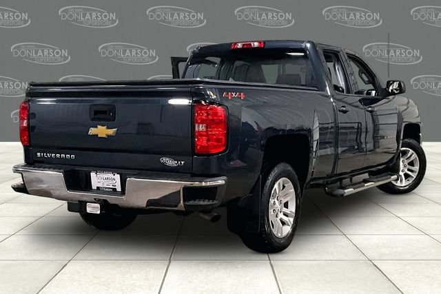 Used 2018 Chevrolet Silverado 1500 LT w/ All Star Edition AWD/4WD image 7