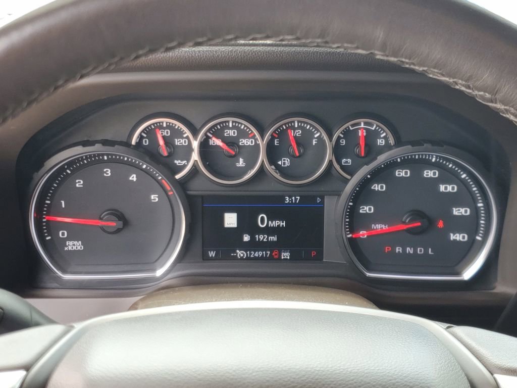 Used 2022 Chevrolet Silverado 2500 LTZ w/ LTZ Texas Edition AWD/4WD image 24