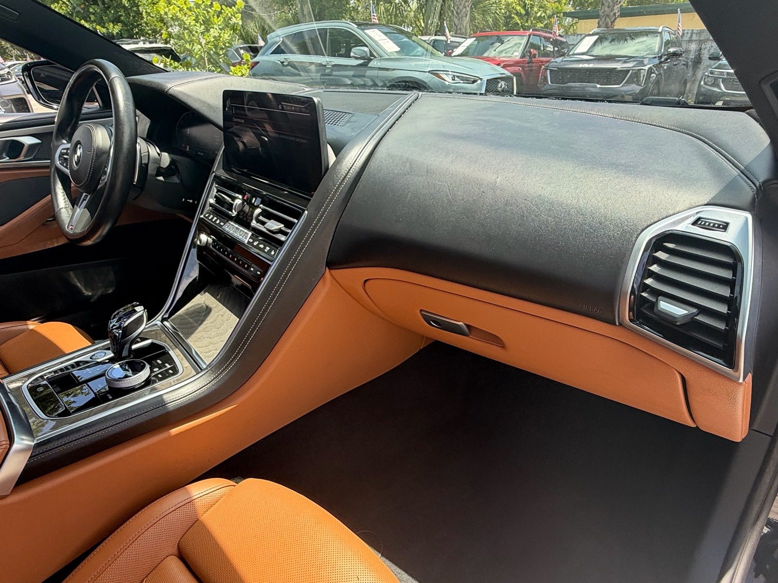 Used 2023 BMW 840i xDrive Coupe w/ Driving Assistance Package AWD/4WD image 15