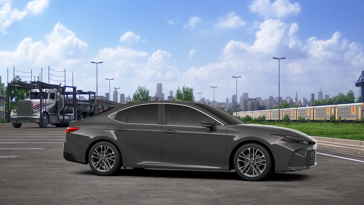 New 2026 Toyota Camry XLE AWD/4WD image 12