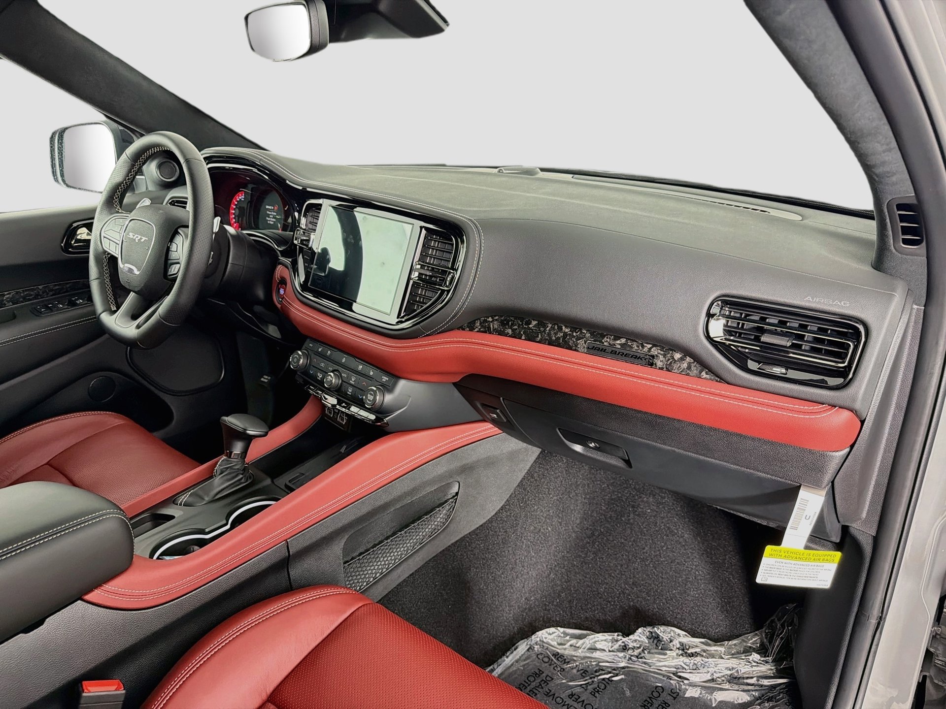 New 2026 Dodge Durango SRT Hellcat w/ Premium Group AWD/4WD image 14