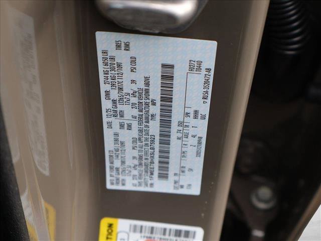 New 2025 Ford Bronco Big Bend w/ Black Diamond Package image 18